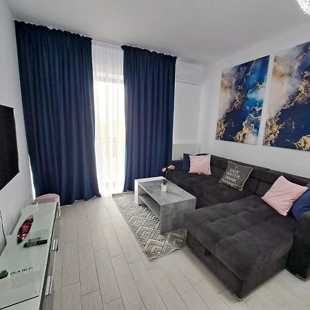 M&A Apartament Mamaianord エクステリア 写真