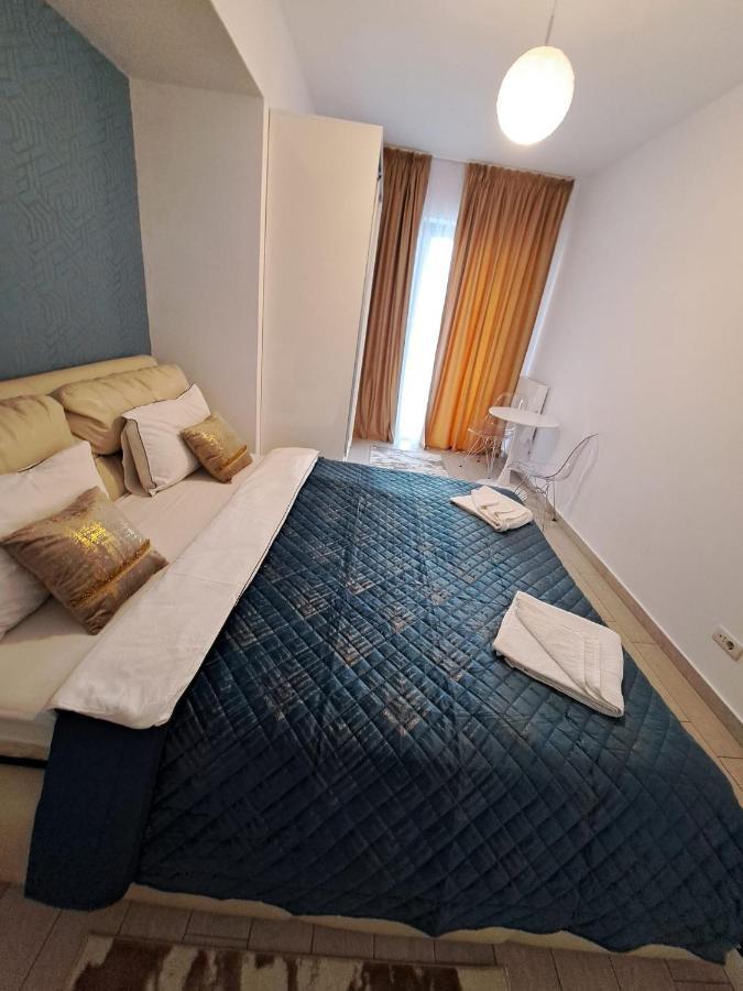 M&A Apartament Mamaianord エクステリア 写真