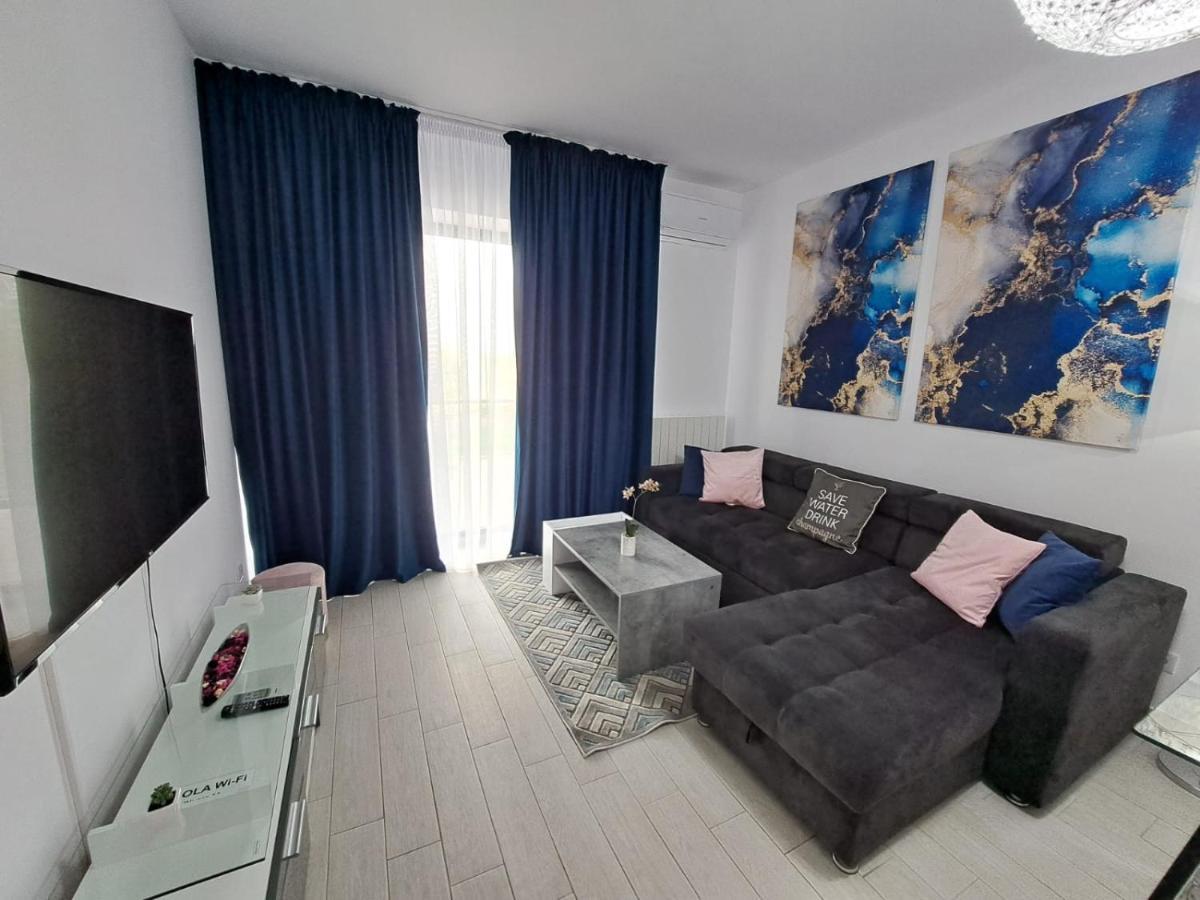 M&A Apartament Mamaianord エクステリア 写真