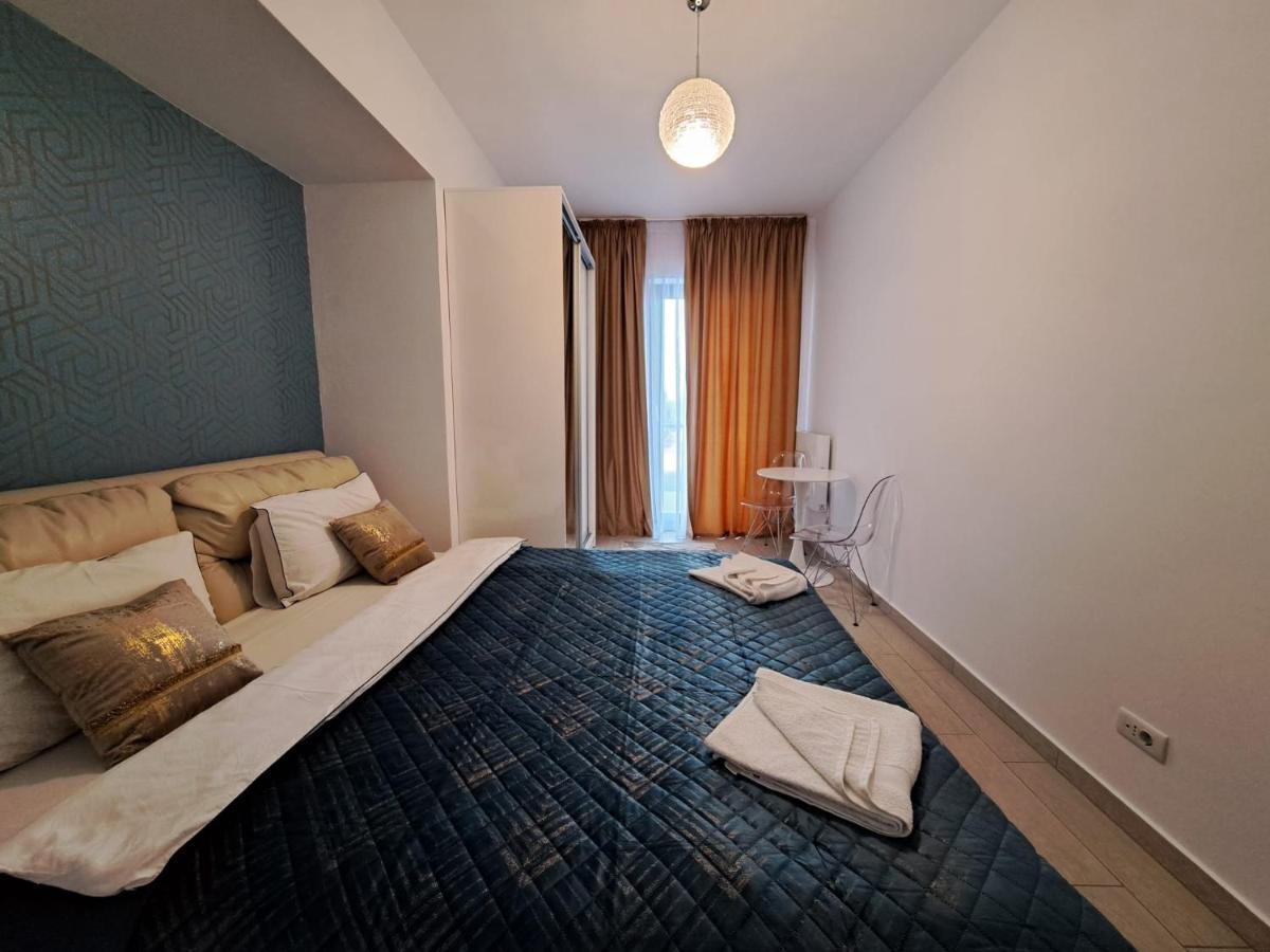 M&A Apartament Mamaianord エクステリア 写真