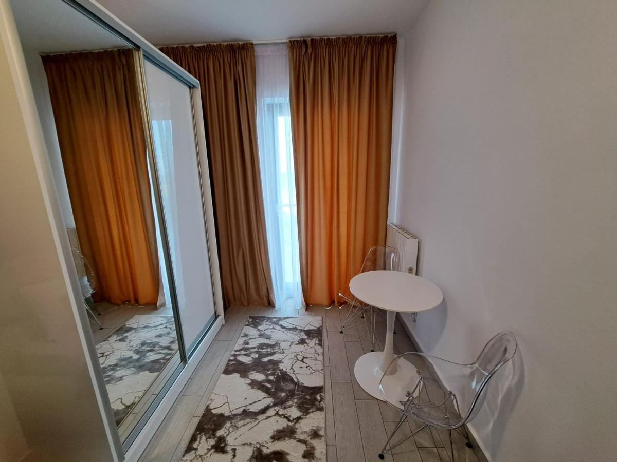 M&A Apartament Mamaianord エクステリア 写真