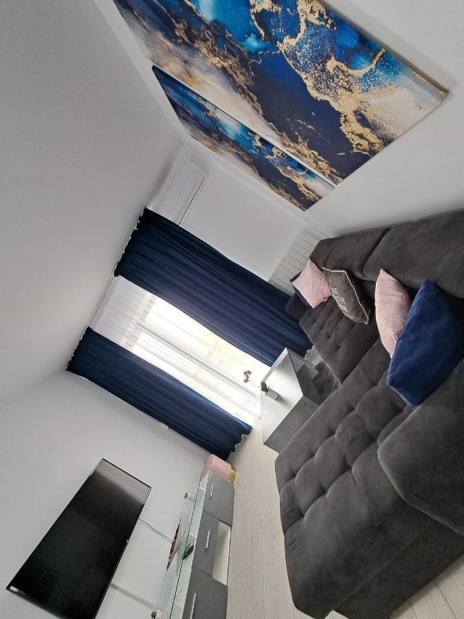 M&A Apartament Mamaianord エクステリア 写真
