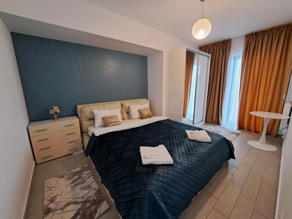 M&A Apartament Mamaianord エクステリア 写真