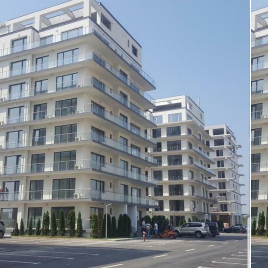 M&A Apartament Mamaianord エクステリア 写真
